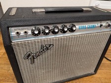 Vintage fender silverface for sale  Vancouver