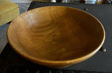 Wooden bowl. 3.5 for sale  SALE