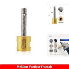 Outil fraisage diamant d'occasion  Matha