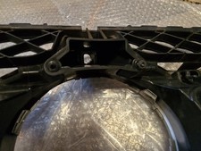 Kühlergrill frontgrill merced gebraucht kaufen  Hamburg