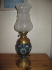Wunderschöne petroleumlampe 1 gebraucht kaufen  Niederndodeleben