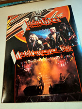 Vintage 1982 Judas Priest Screaming For Vengeance Tour Book programa comprar usado  Enviando para Brazil