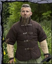 Larp mittelalter gambeson usato  Spedire a Italy
