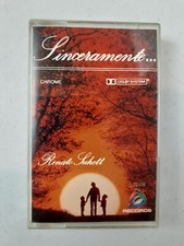 RARE Sinceramente Renato Suhett 1988 Audio Cassette  TESTED  922 comprar usado  Enviando para Brazil