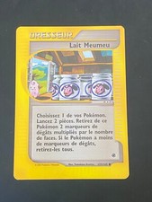 Pokemon card milk d'occasion  Expédié en Belgium