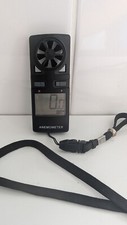 Anemometer handheld working for sale  LIVERPOOL