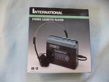 Vintage international compact for sale  HAWICK
