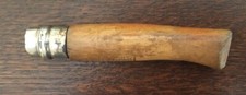 Couteau ancien marque d'occasion  Poitiers