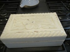 Vintage shabby white for sale  Deansboro
