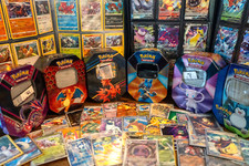 50x pokémon card d'occasion  Expédié en Belgium