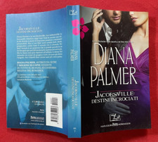 Diana palmer jacobsville usato  Bologna