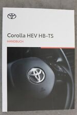 Toyota corolla hev gebraucht kaufen  Nassenfels