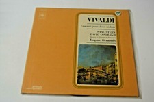 Disque vinyle tour d'occasion  Bohain-en-Vermandois