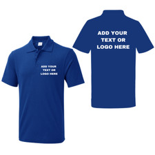 Personalised custom polo for sale  BOLTON