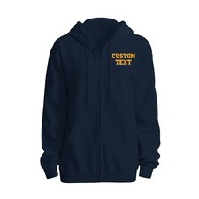Custom embroidered blue for sale  Los Angeles