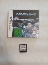 Infinite Space Nintendo DS - Sans notice comprar usado  Enviando para Brazil