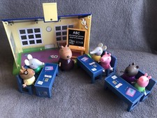 Peppa pig school for sale  LEIGH-ON-SEA