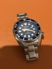 Relógio Seiko Prospex Sumo Blumo azul SBDC033 comprar usado  Enviando para Brazil