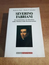 Severino fabriani sani usato  San Giovanni in Persiceto