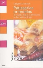 Pâtisseries orientales nadjet d'occasion  Hennebont