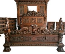 Ensemble chambre ancien d'occasion  Montpellier-