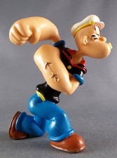 Popeye figurine pvc d'occasion Popeye figurine pvc d'occasion  France
