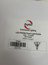 Explux commercial lighting for sale  Sag Harbor