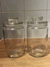 Large glass jars for sale  SWINDON