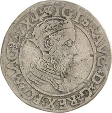 Litauen gröscher 1566 gebraucht kaufen  Bremen