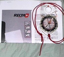 Recta dt420g military for sale  LEEK