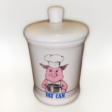 Vintage pig fat for sale  Altoona