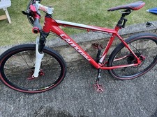 Cannondale trail mountain for sale  UK