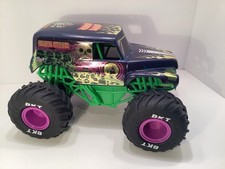 Monster jam grave for sale  Celeste