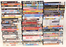 Dvd job lot for sale  LEEDS