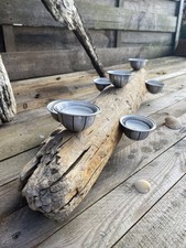 Bougeoir bois flotté d'occasion  Gujan-Mestras