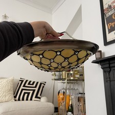 Tiffany style lamp for sale  HORNCHURCH