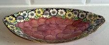 Vintage hand painted for sale  WIGSTON