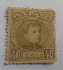 Edifil 250. Alfonso XIII, Cadete. comprar usado  Enviando para Brazil
