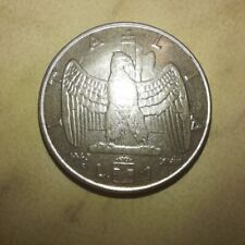 Moneta lira impero usato  Quistello