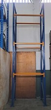 Scaffali porta pallet usato  Lecco