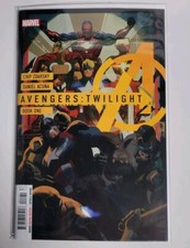 Avengers twilight complete for sale  Overland Park