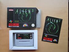 Alien snes super gebraucht kaufen  Bredstedt