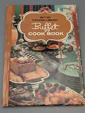 Buffet Cook Book (Better Cooking Library) 1964 VERY GOOD comprar usado  Enviando para Brazil