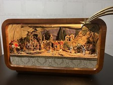 Natività completa personaggi usato  Italia