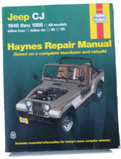 Jeep service repair for sale  Wapiti