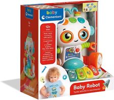 Clementoni baby robot usato  Italia