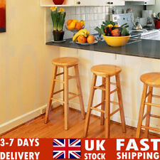 Wooden bar stools for sale  Shipping to Ireland