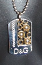 Authentic dolce gabbana for sale  POOLE