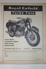 Royal enfield turbo for sale  CHESTER