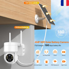 Caméra sécurité solaire d'occasion  Damville